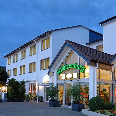 Hotel Schuetzenburg Burscheid Dış mekan fotoğraf