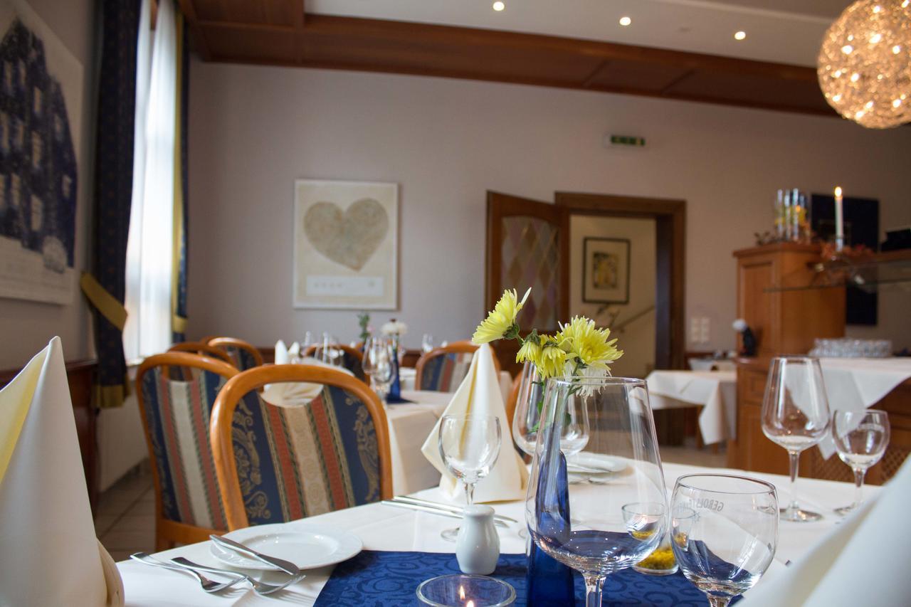 Hotel Schuetzenburg Burscheid Dış mekan fotoğraf