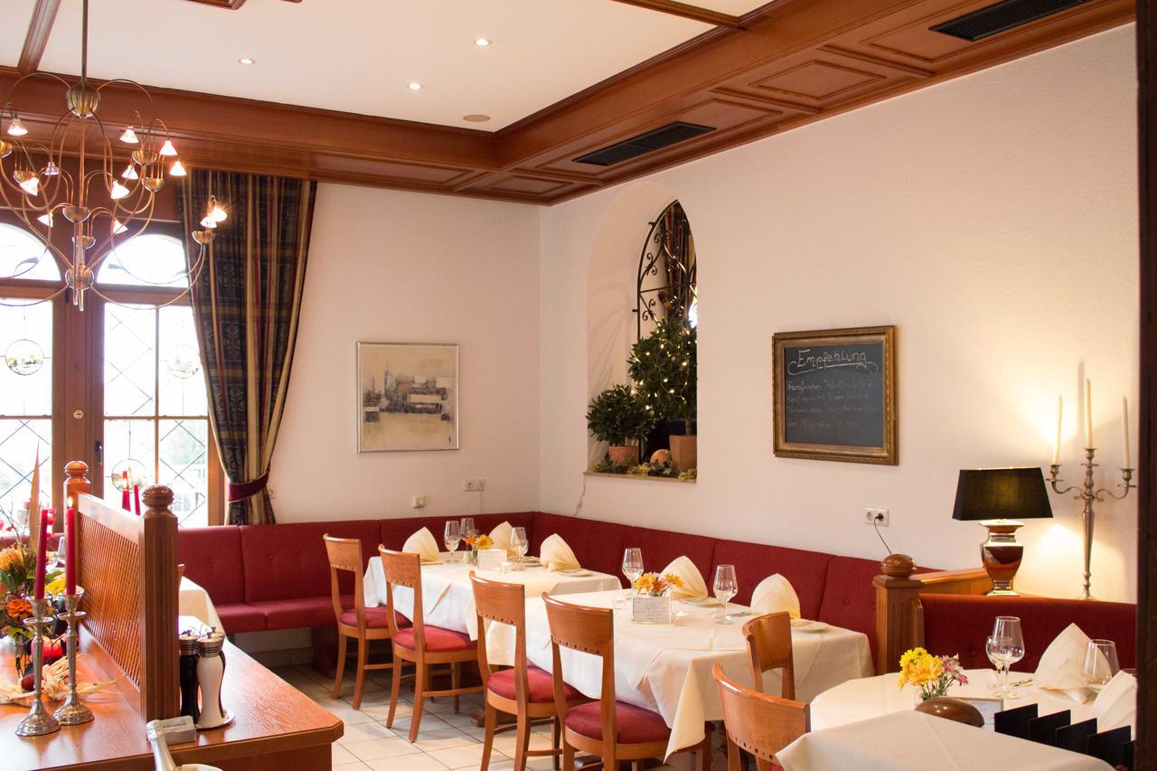 Hotel Schuetzenburg Burscheid Dış mekan fotoğraf