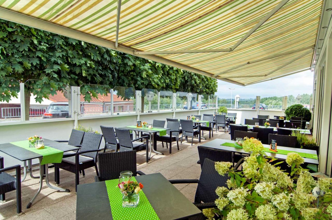 Hotel Schuetzenburg Burscheid Dış mekan fotoğraf