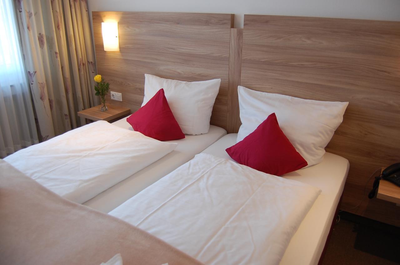 Hotel Schuetzenburg Burscheid Dış mekan fotoğraf