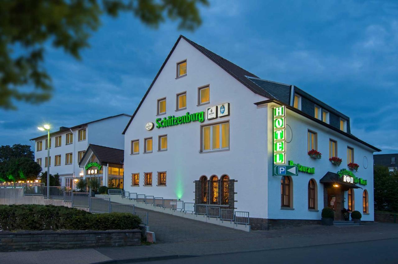 Hotel Schuetzenburg Burscheid Dış mekan fotoğraf