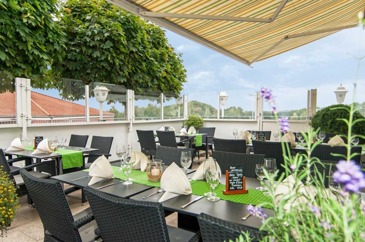 Hotel Schuetzenburg Burscheid Dış mekan fotoğraf