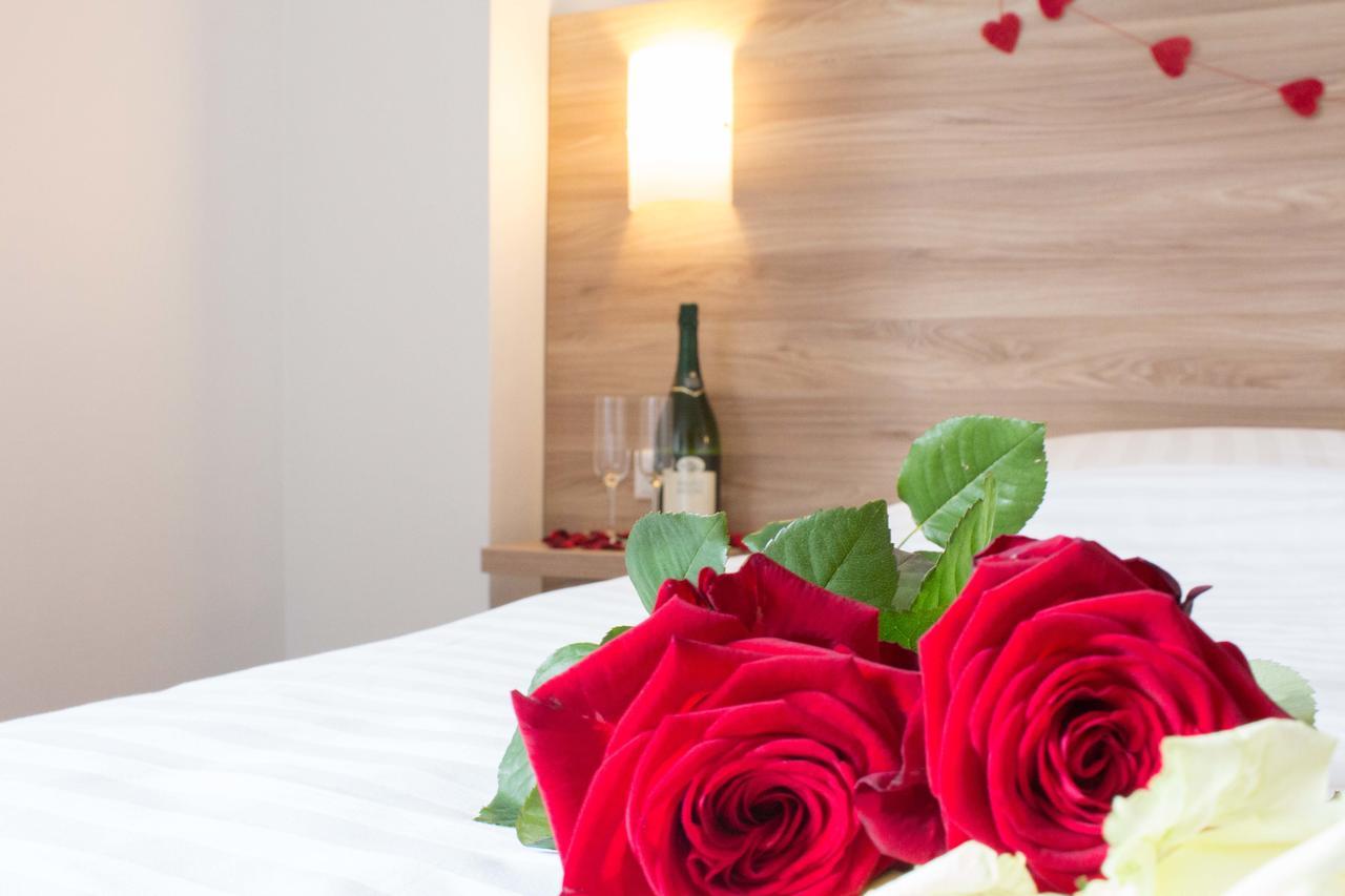 Hotel Schuetzenburg Burscheid Dış mekan fotoğraf