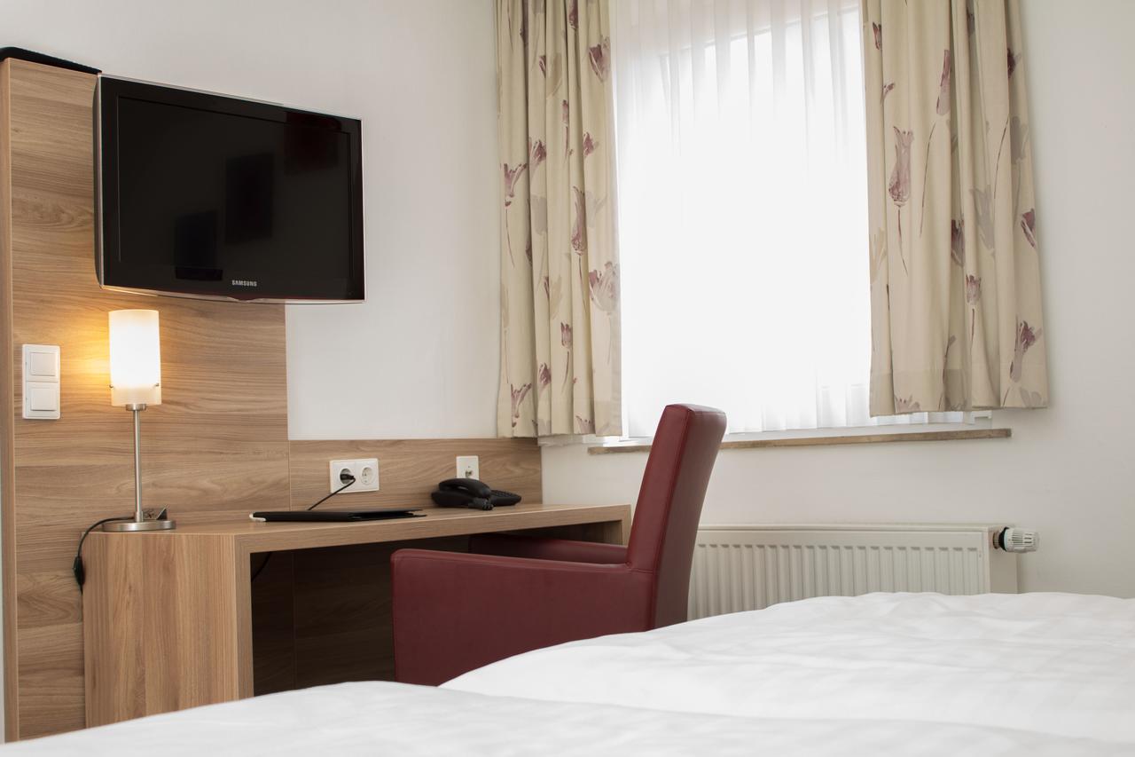 Hotel Schuetzenburg Burscheid Dış mekan fotoğraf