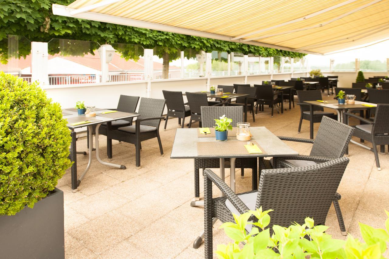 Hotel Schuetzenburg Burscheid Dış mekan fotoğraf