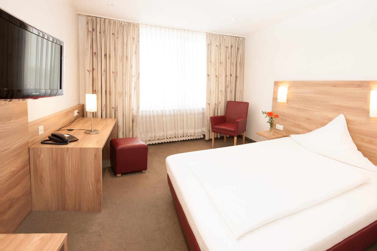 Hotel Schuetzenburg Burscheid Dış mekan fotoğraf