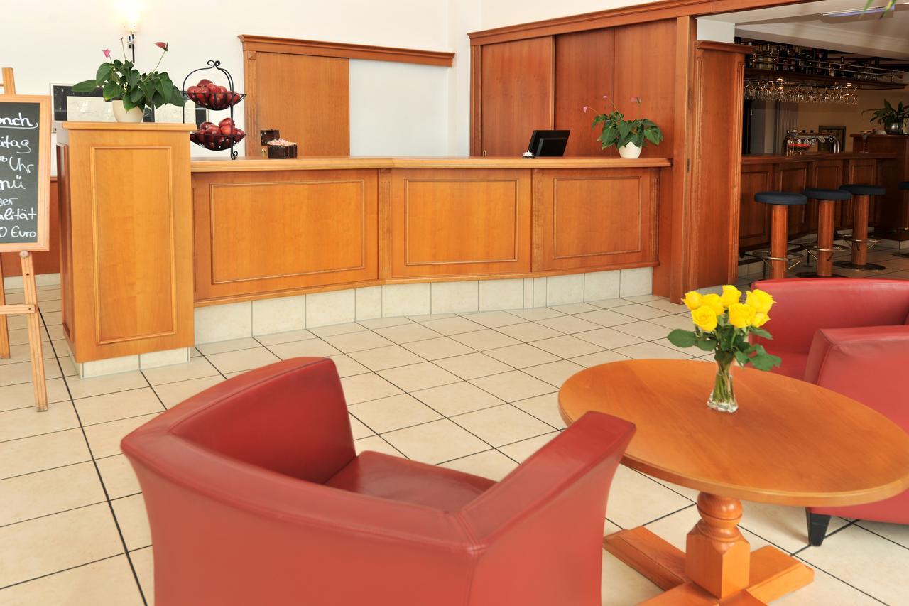 Hotel Schuetzenburg Burscheid Dış mekan fotoğraf