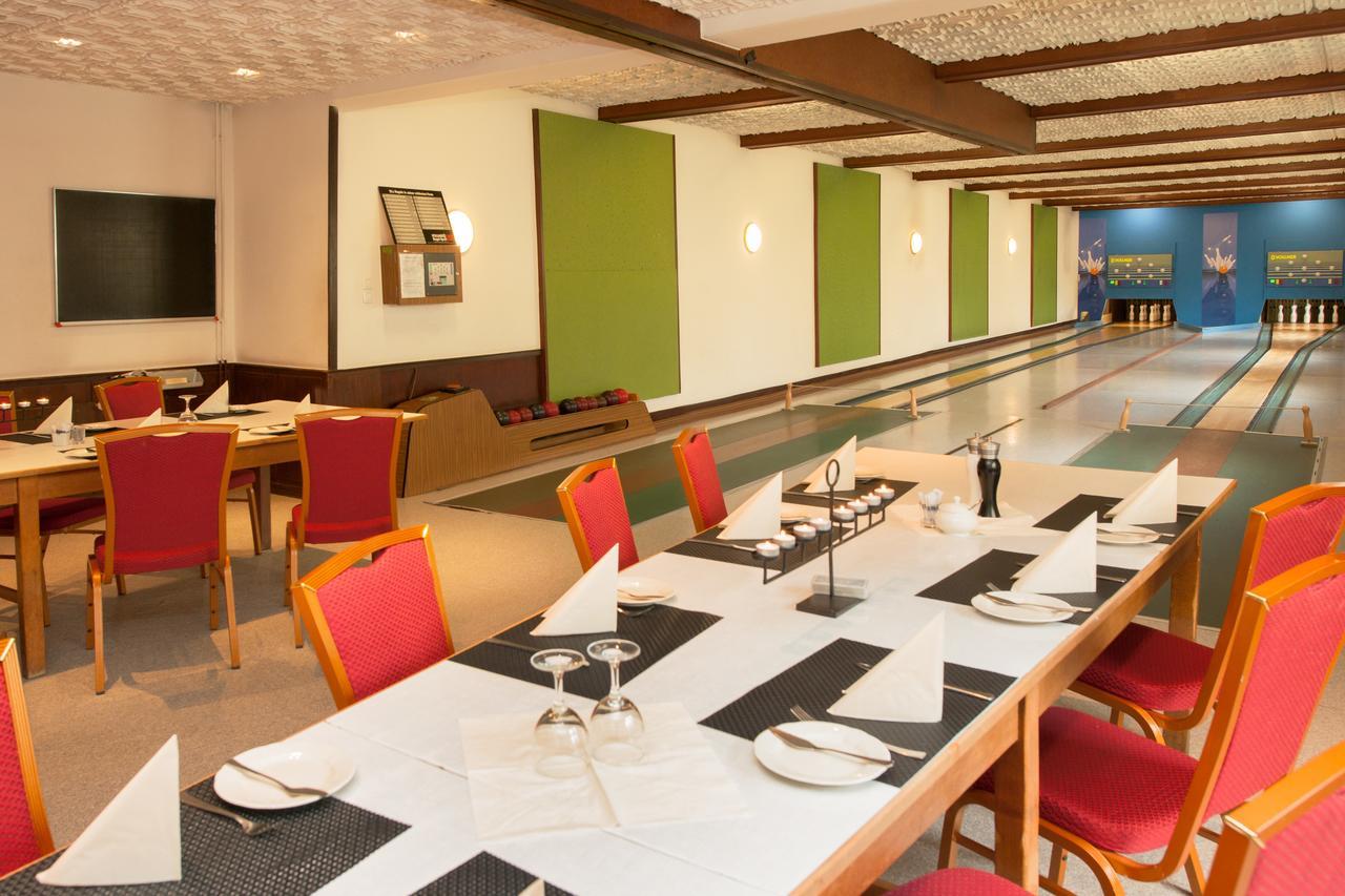 Hotel Schuetzenburg Burscheid Dış mekan fotoğraf
