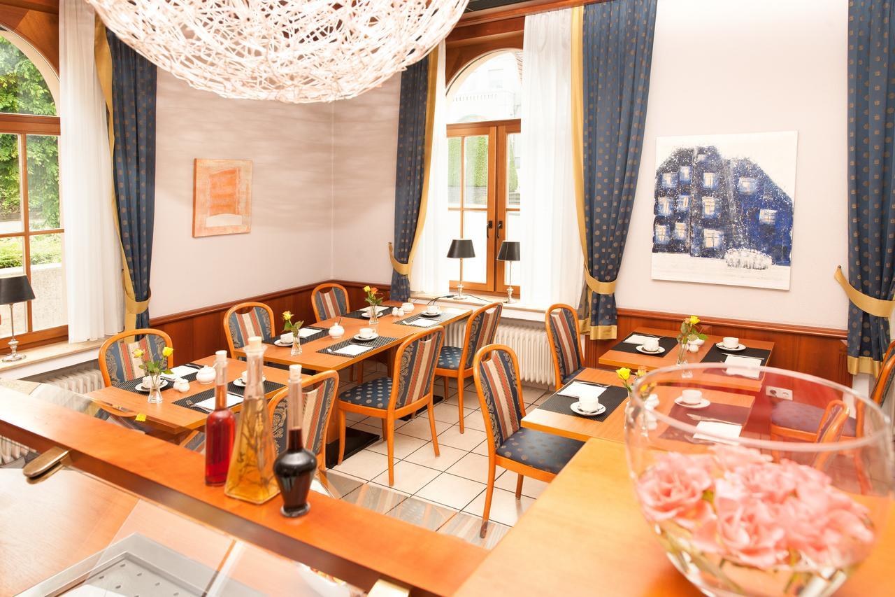 Hotel Schuetzenburg Burscheid Dış mekan fotoğraf