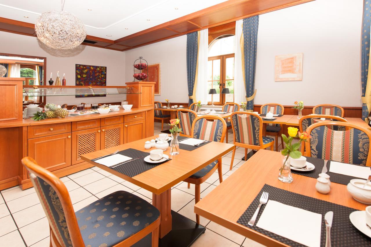 Hotel Schuetzenburg Burscheid Dış mekan fotoğraf