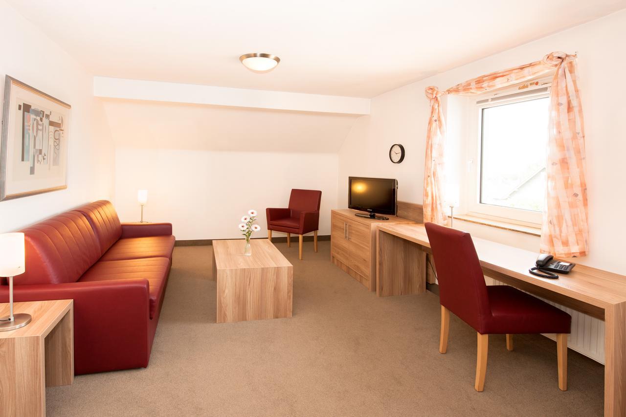 Hotel Schuetzenburg Burscheid Dış mekan fotoğraf